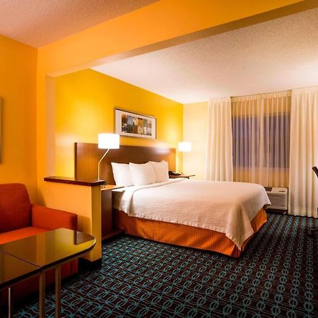 Fairfield Inn And Suites By Marriott Cincinnati Eastgate Extérieur photo