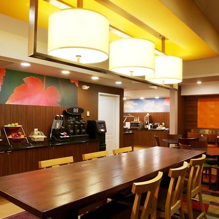 Fairfield Inn And Suites By Marriott Cincinnati Eastgate Extérieur photo