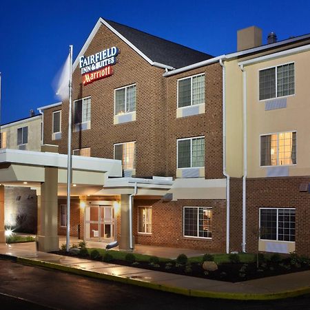 Fairfield Inn And Suites By Marriott Cincinnati Eastgate Extérieur photo