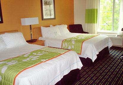 Fairfield Inn And Suites By Marriott Cincinnati Eastgate Chambre photo