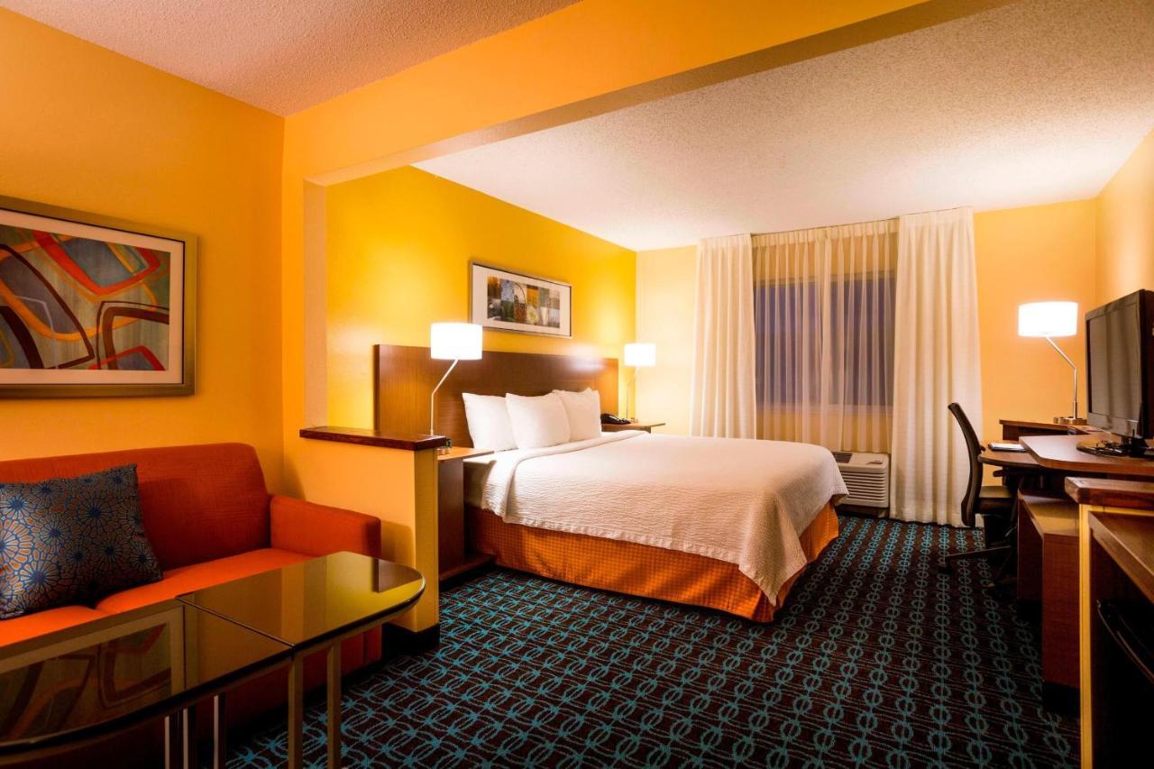 Fairfield Inn And Suites By Marriott Cincinnati Eastgate Extérieur photo