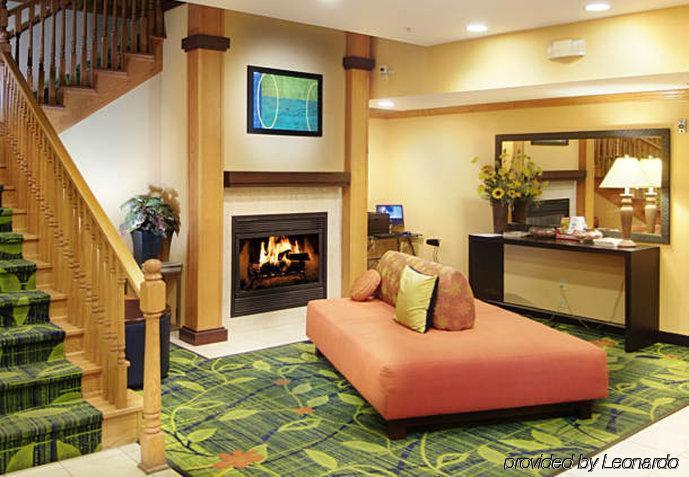 Fairfield Inn And Suites By Marriott Cincinnati Eastgate Intérieur photo