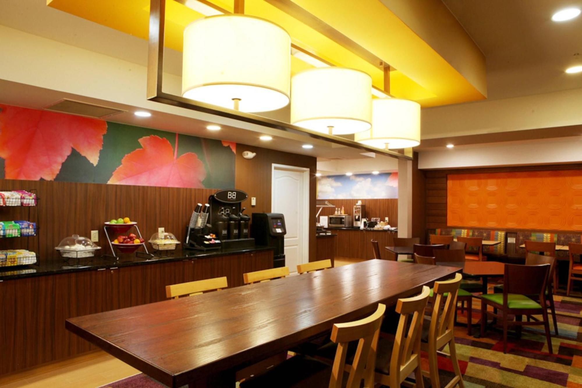 Fairfield Inn And Suites By Marriott Cincinnati Eastgate Extérieur photo