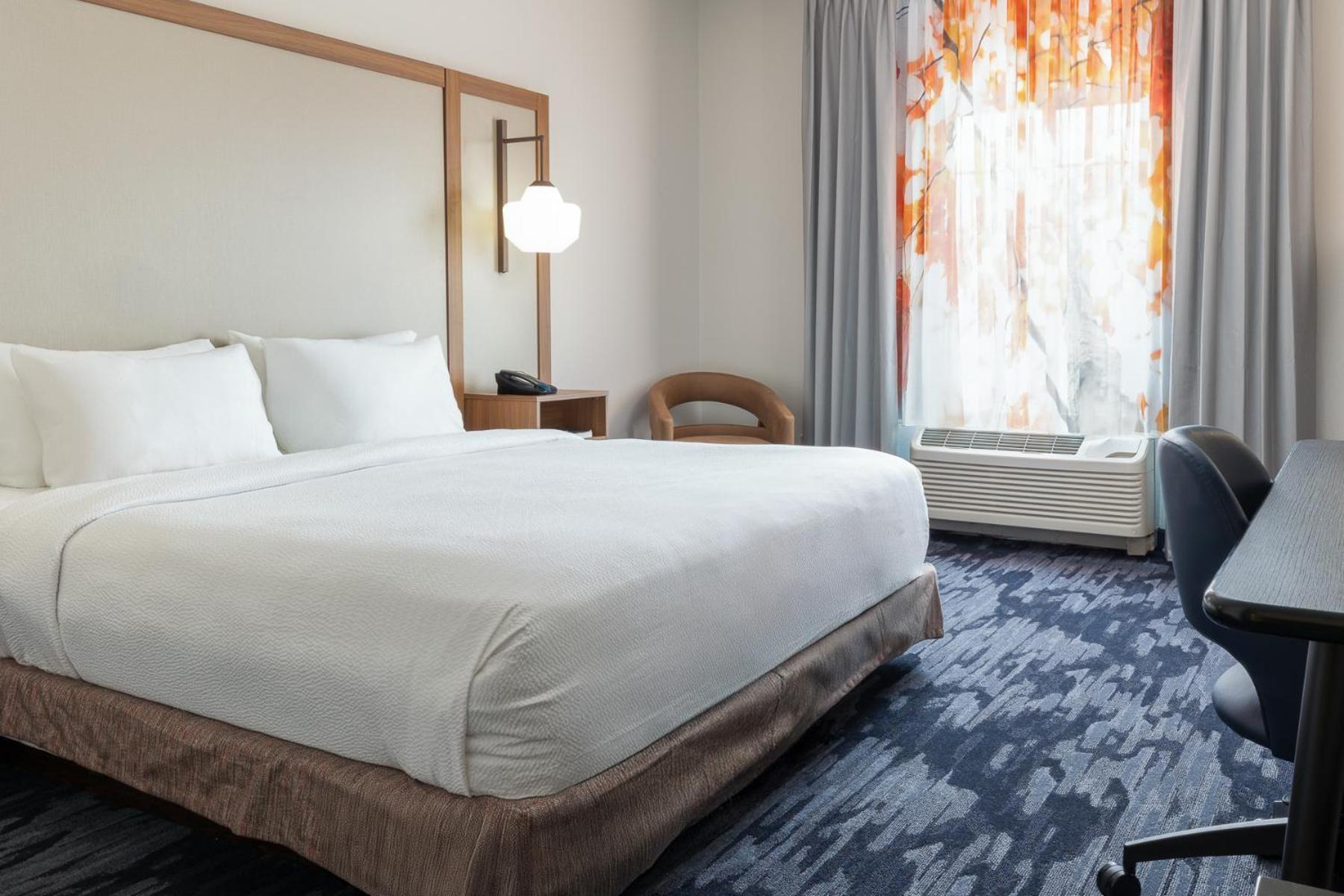 Fairfield Inn And Suites By Marriott Cincinnati Eastgate Extérieur photo
