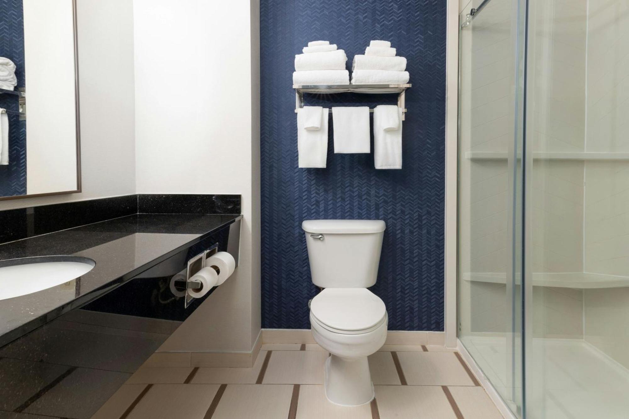 Fairfield Inn And Suites By Marriott Cincinnati Eastgate Extérieur photo