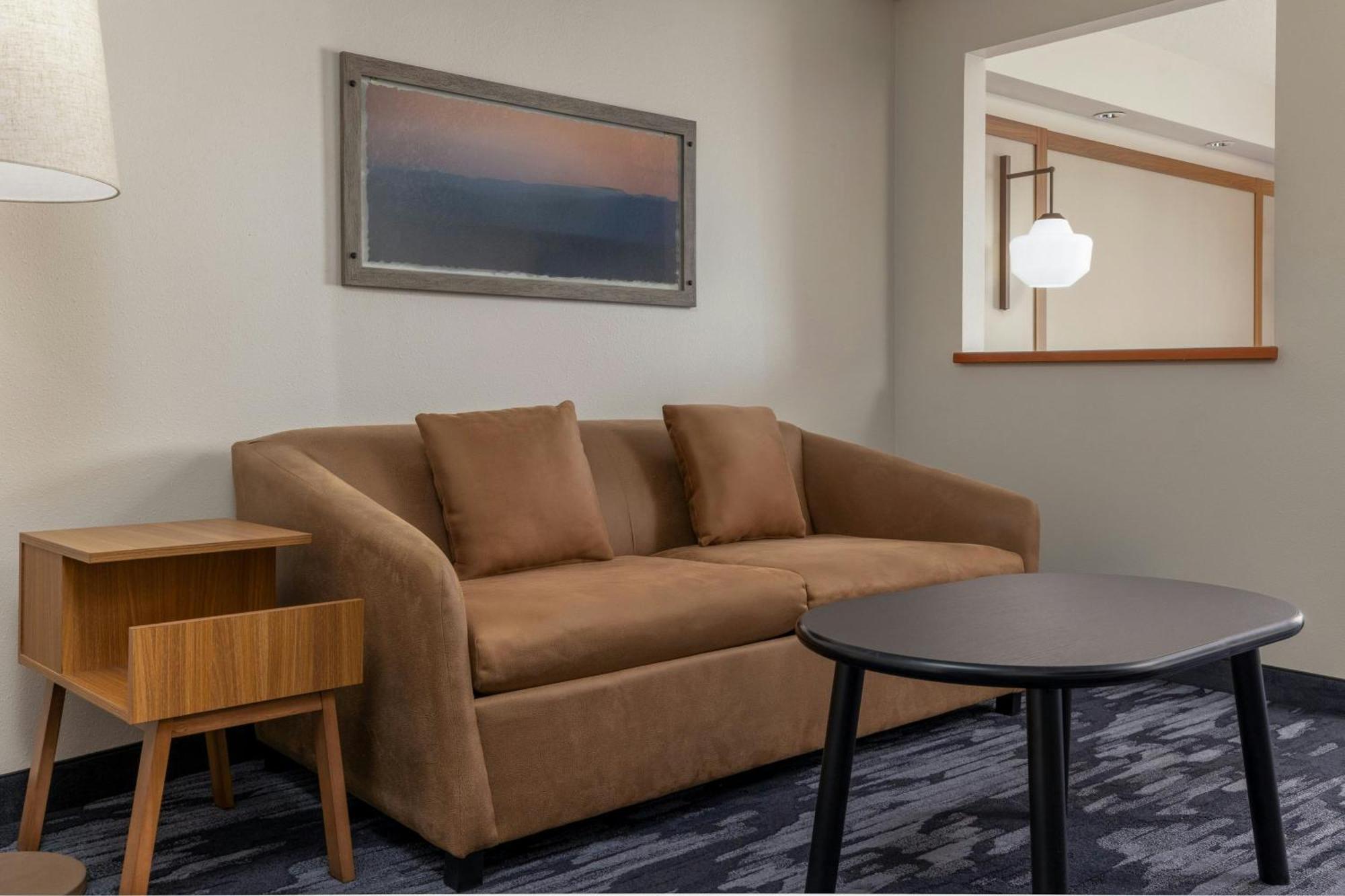 Fairfield Inn And Suites By Marriott Cincinnati Eastgate Extérieur photo