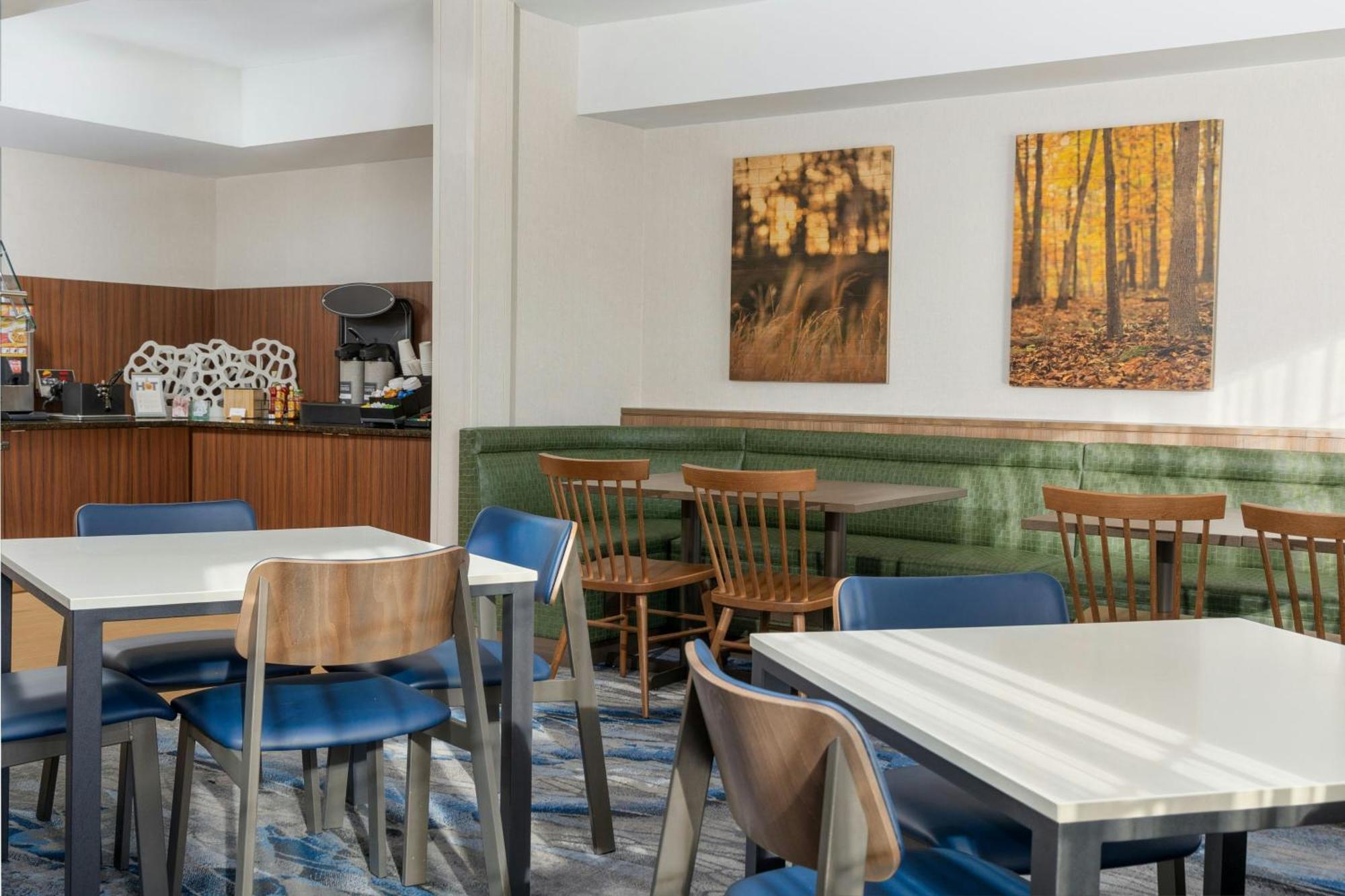 Fairfield Inn And Suites By Marriott Cincinnati Eastgate Extérieur photo