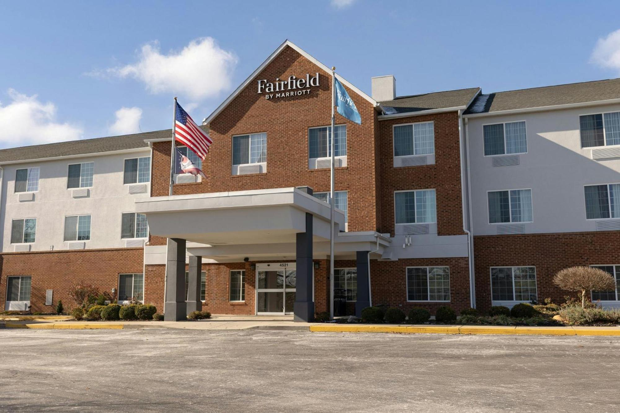 Fairfield Inn And Suites By Marriott Cincinnati Eastgate Extérieur photo