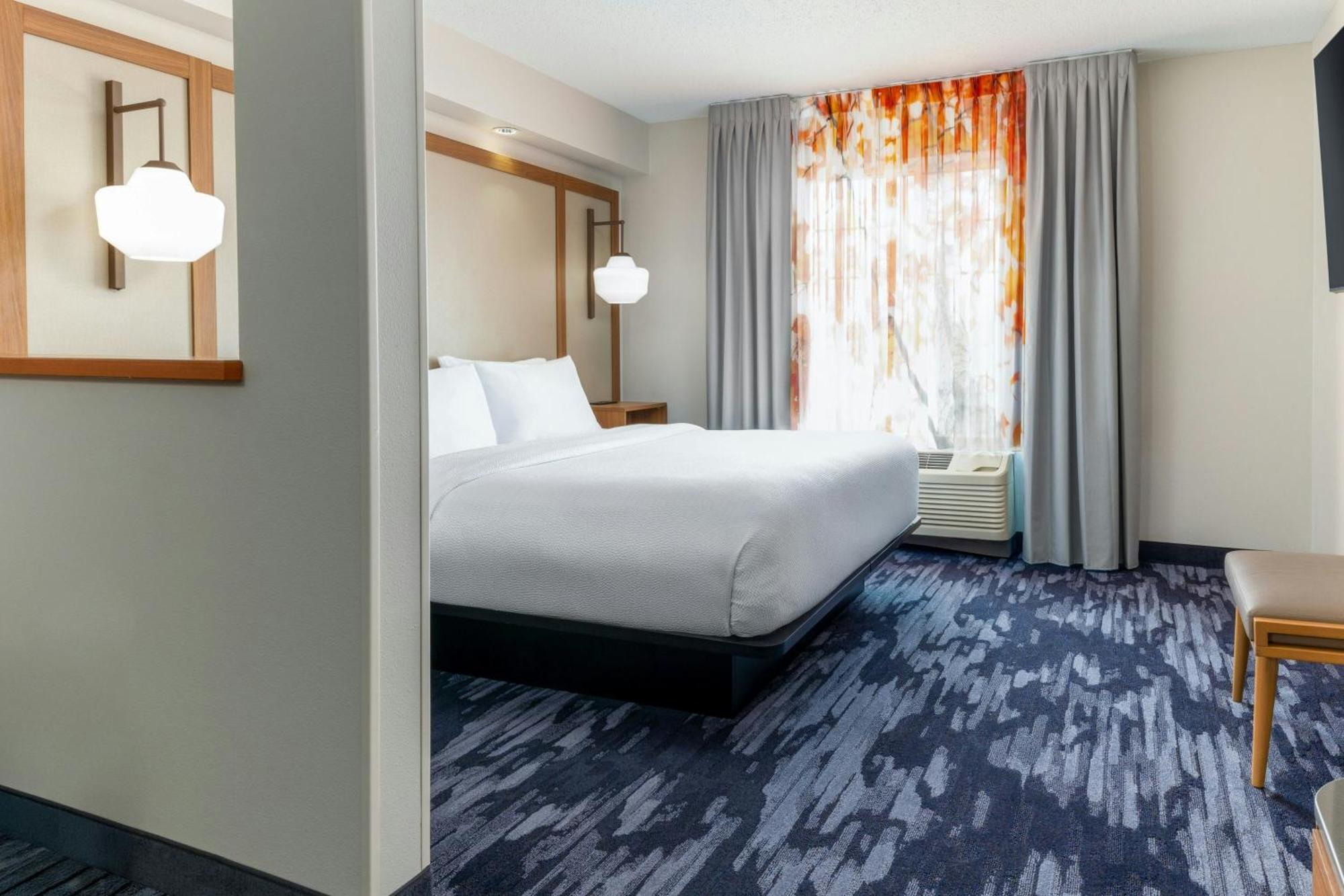 Fairfield Inn And Suites By Marriott Cincinnati Eastgate Extérieur photo