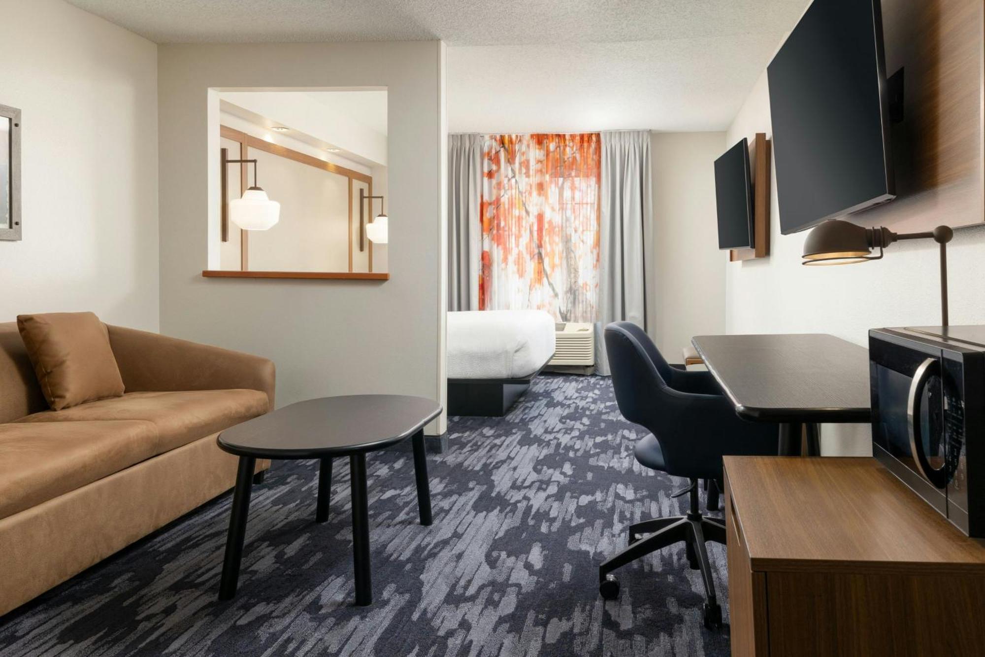 Fairfield Inn And Suites By Marriott Cincinnati Eastgate Extérieur photo