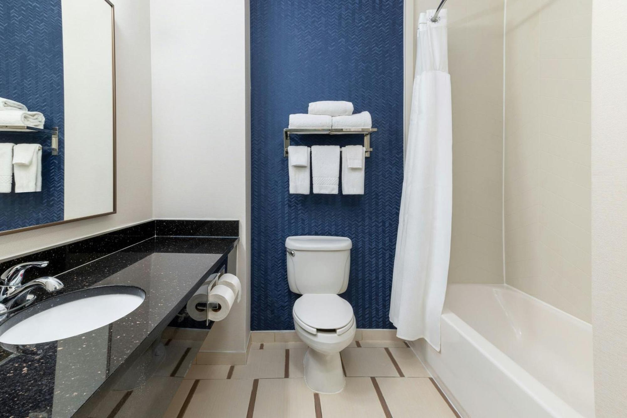Fairfield Inn And Suites By Marriott Cincinnati Eastgate Extérieur photo