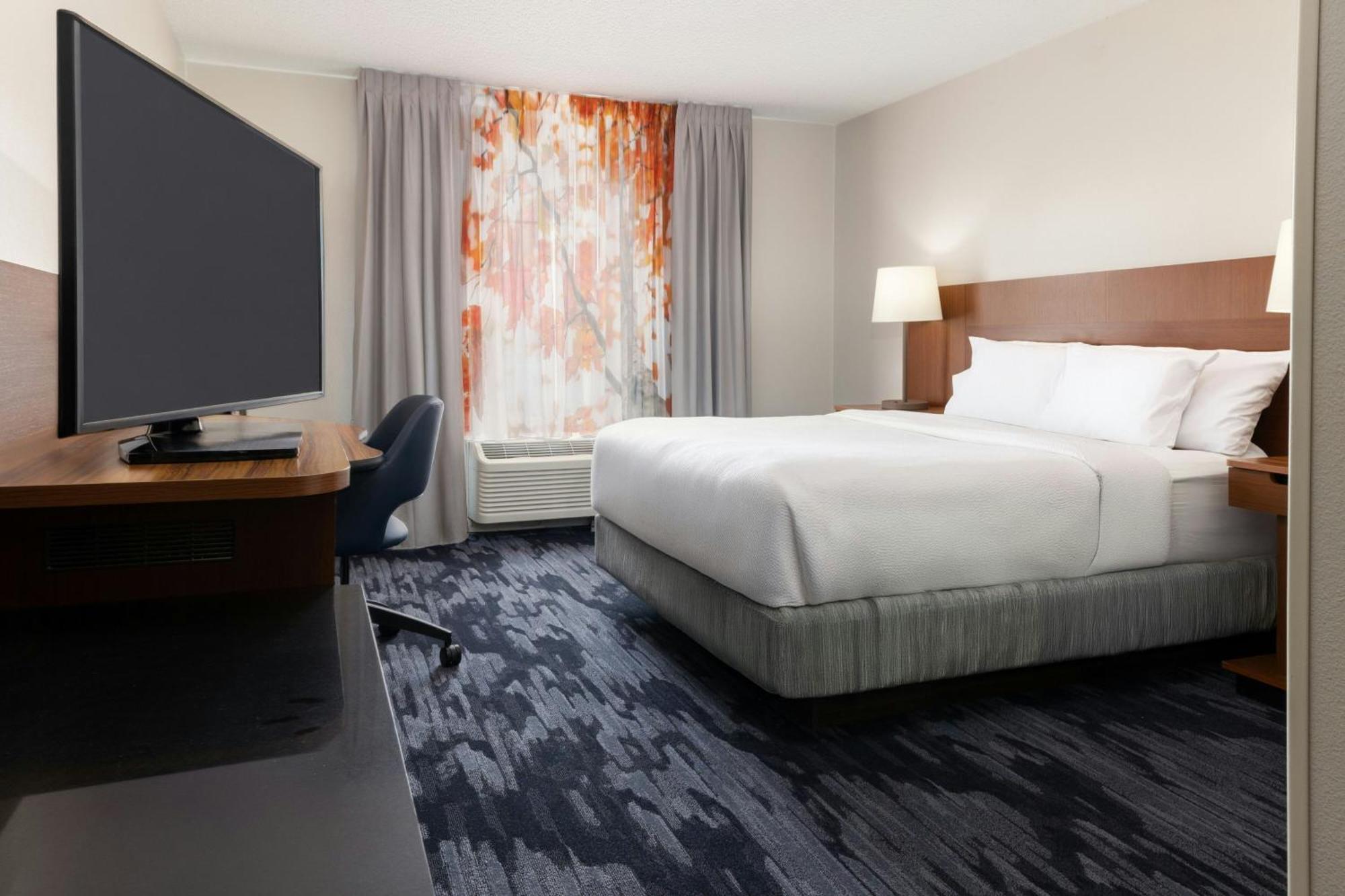 Fairfield Inn And Suites By Marriott Cincinnati Eastgate Extérieur photo
