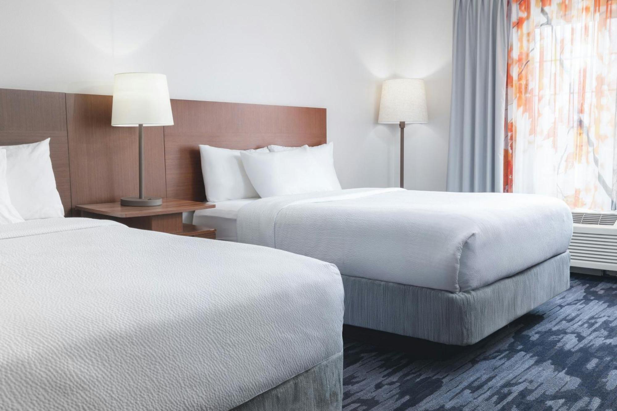 Fairfield Inn And Suites By Marriott Cincinnati Eastgate Extérieur photo