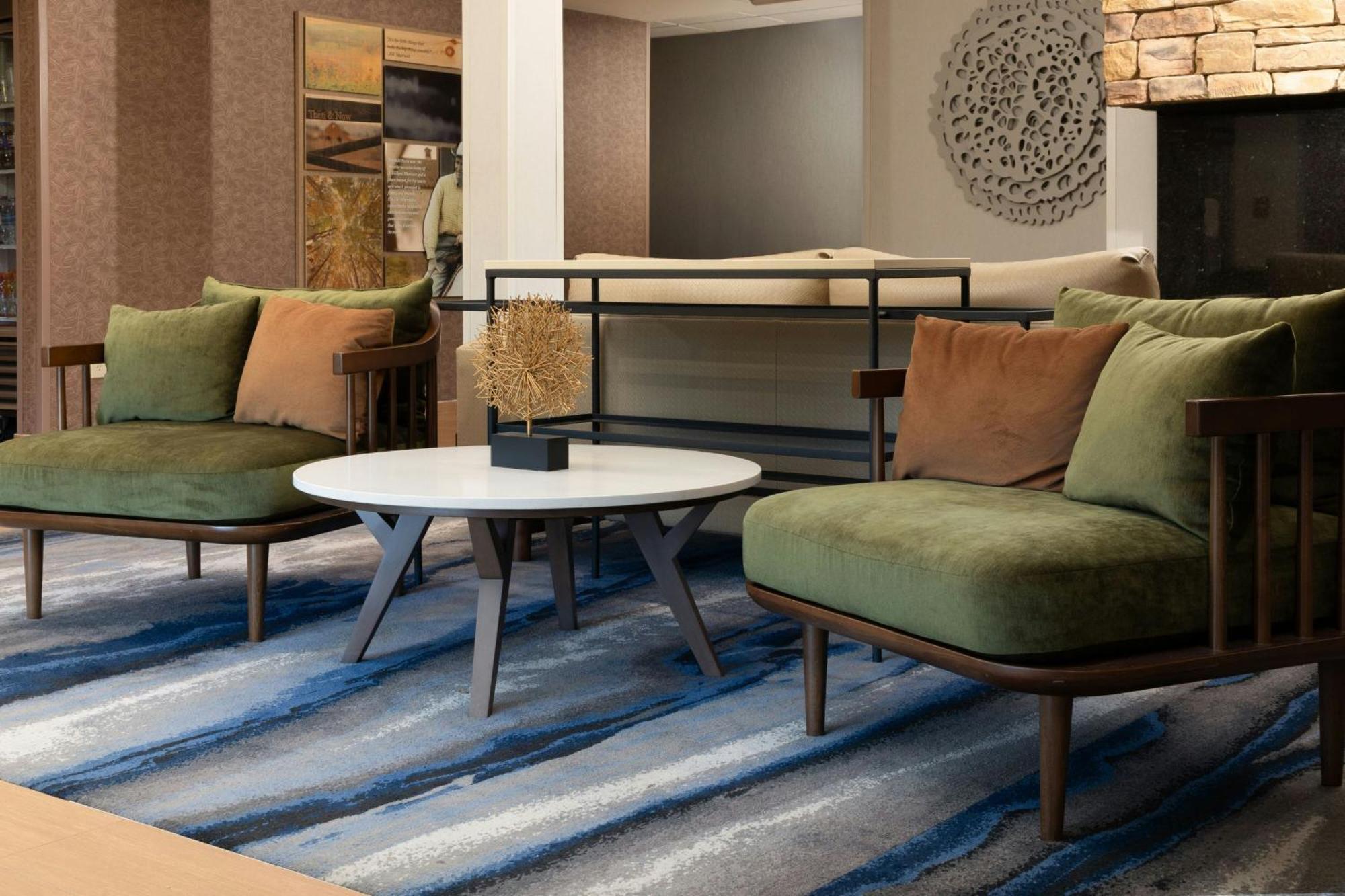 Fairfield Inn And Suites By Marriott Cincinnati Eastgate Extérieur photo
