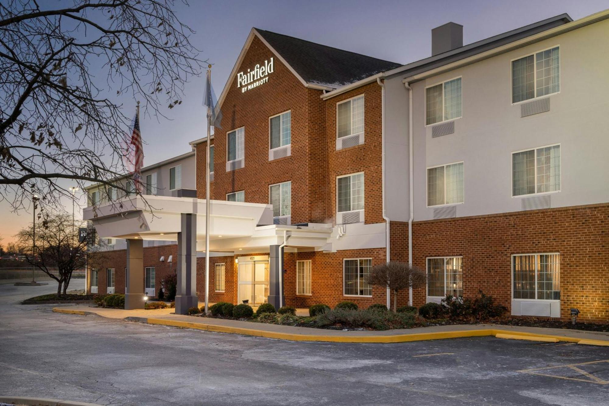 Fairfield Inn And Suites By Marriott Cincinnati Eastgate Extérieur photo