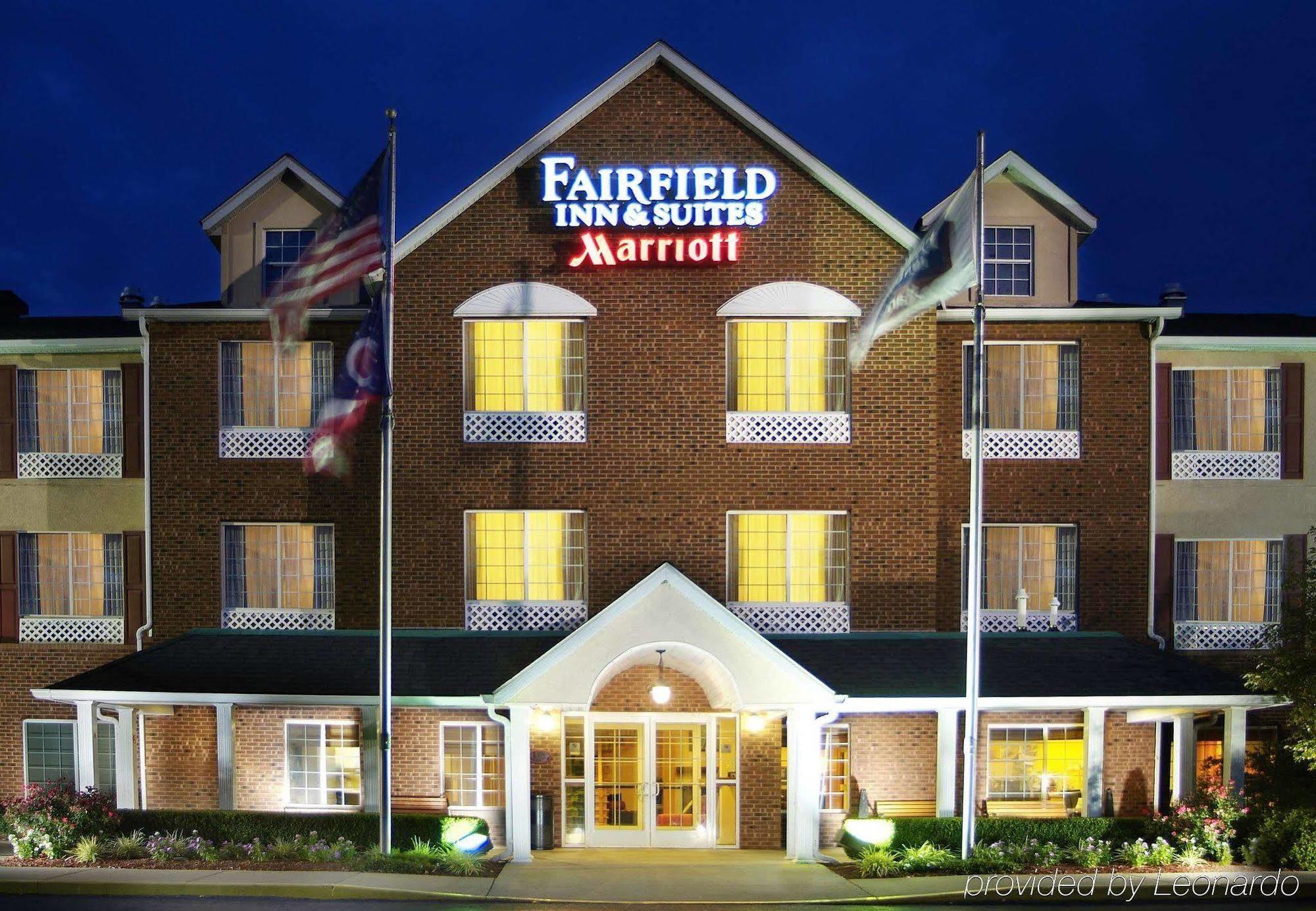 Fairfield Inn And Suites By Marriott Cincinnati Eastgate Extérieur photo