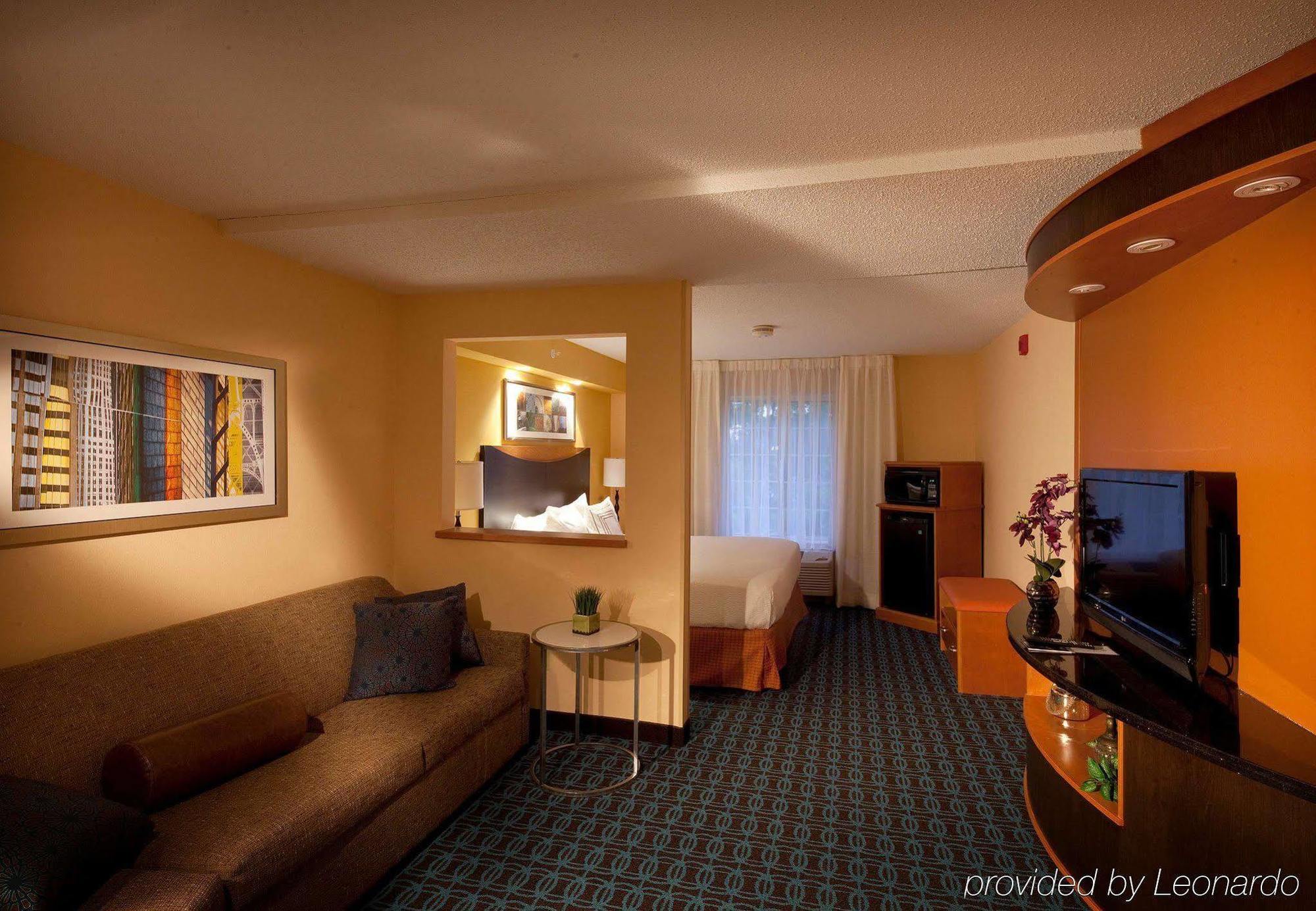 Fairfield Inn And Suites By Marriott Cincinnati Eastgate Extérieur photo