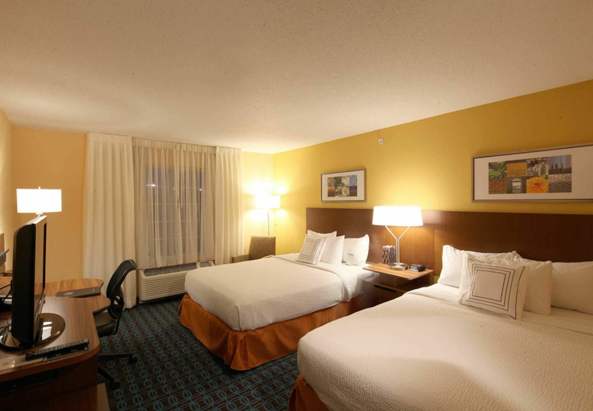 Fairfield Inn And Suites By Marriott Cincinnati Eastgate Extérieur photo