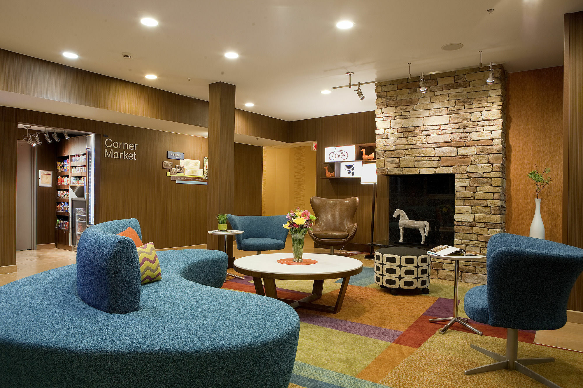 Fairfield Inn And Suites By Marriott Cincinnati Eastgate Extérieur photo