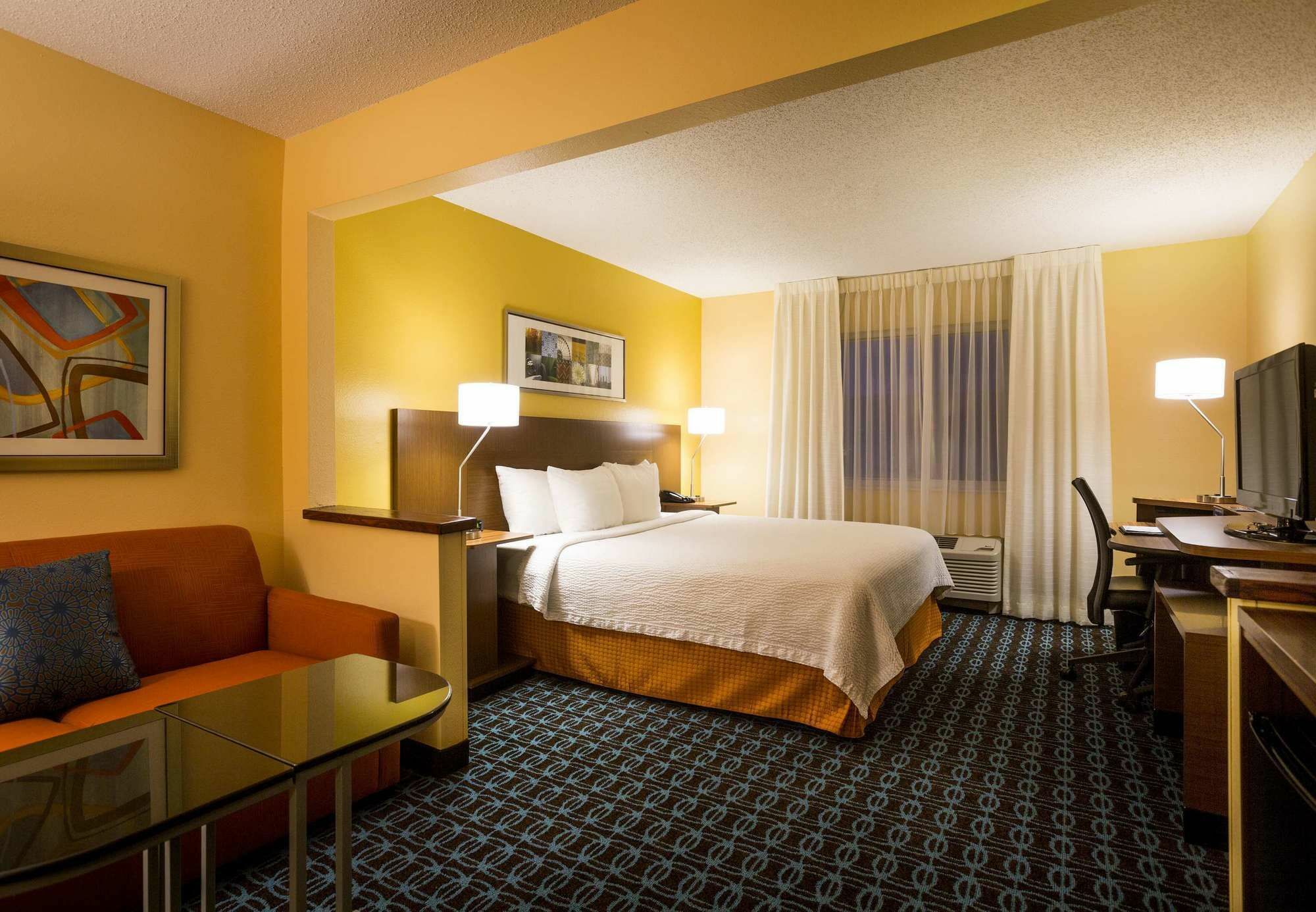 Fairfield Inn And Suites By Marriott Cincinnati Eastgate Extérieur photo